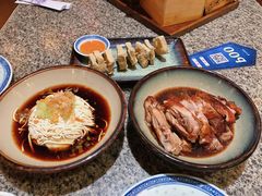 金牌烤鸭（小）-南京大牌档(苏州中心店)