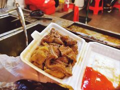 -细妹五香牛杂(步行街店)