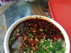 -吾穆勒蓬灰牛肉面·清真(北滨河中路店)