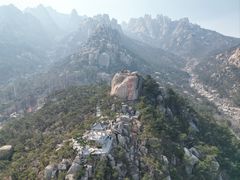 -崂山仰口游览区