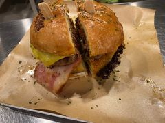 -shark burger·鲨鱼汉堡(交子大道店)