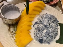 芒果糯米饭-帕蓝·暹罗料理(曲阳店)