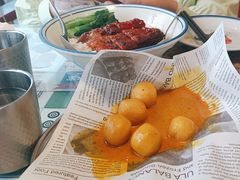 -香港新记茶餐厅(春熙太古里店)