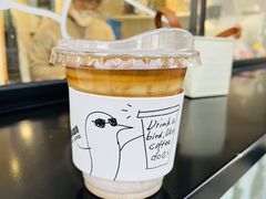 -卖呆儿咖啡(望京店)
