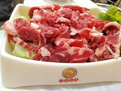 热气牛肉-活潑鲜跳(湖滨商业街店)