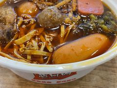 -想时吻泡蛋苕粉(徐东店)