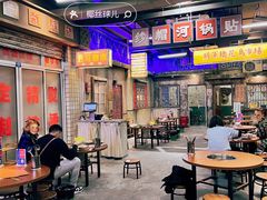 -五马集·海鲜·温州大牌档(黑金冠五马街十字路口店)