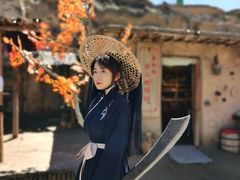 -镇北堡西部影城