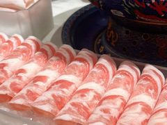 -曲氏老北京铜锅涮肉•火锅(不老街店)