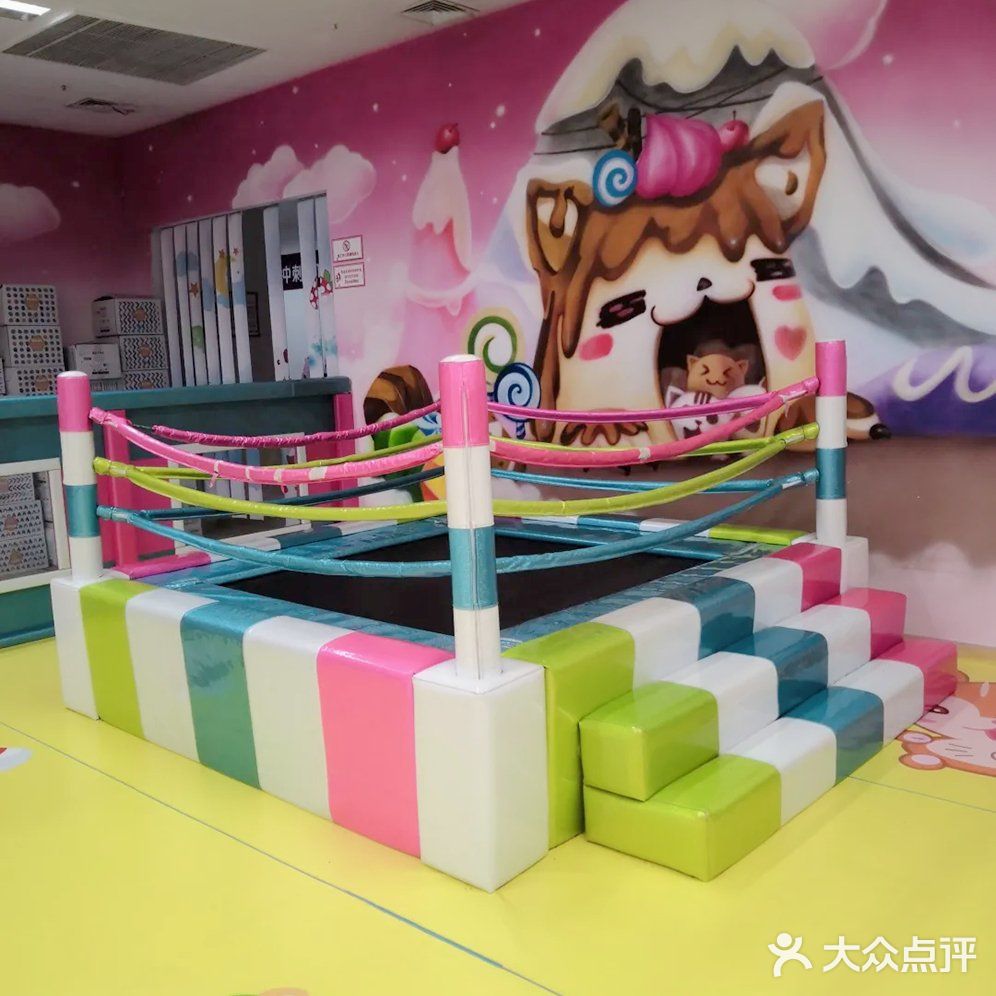 广州最大孕婴童主题乐园[糖果]|童年记忆里的孩子王~🏃