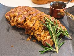 迷迭香脆皮牛肋-食廬NOBLE(凯德晶萃店)