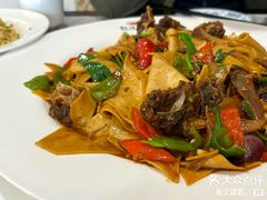 -敦煌宾馆·伎乐天风味餐厅