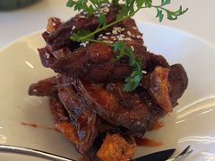 -上海和平饭店龙凤厅 Dragon Phoenix