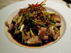 沙姜风味猪手-绿茶餐厅(乐峰广场店)