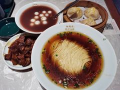 -松鹤面馆·古法焖肉面(观前店)