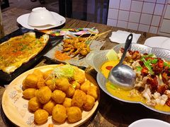 -盔甲王·猛货牌档(安泰店)