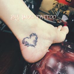 -SNOW TATTOO STUDIO