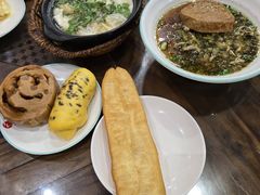 砂锅豆腐脑-静海楼(学田店)