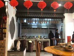 大堂-巢湖名吃·东关老鹅汤(江南风情街店)