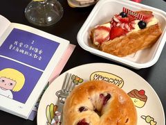 -HOT CRUSH趁热集合·现烤面包(环球港店)