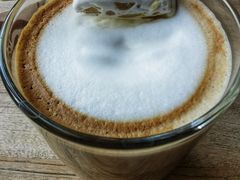 牛轧糖拿铁-漫咖啡MAANCOFFEE(清江路店)