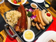 -申德勒加油站餐厅(三里屯北小街店)