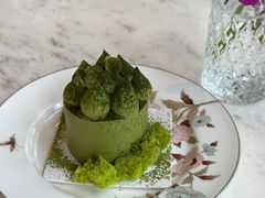 -深圳威尼斯英迪格酒店-邻芙花廊下午茶·NINFA GALLERY·蛋糕·咖啡