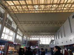 -黄山屯溪国际机场