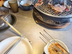 -伍棵星炭烤自助料理·烤鳗鱼(浦东食品城店)