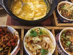 -船梆煮•蒸汽海鲜·炉火烤肉(五四广场店)