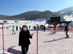 -中旅松花湖滑雪场