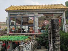 门面-周大娘牛乳(旧寨古村总店)