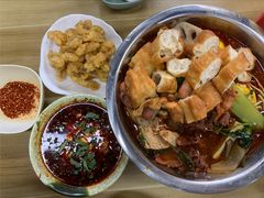 小酥肉-四川老牛麻辣烫(北门桥店)