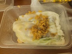 牛肉虾肠粉-三身人金新肠粉(丹霞店)
