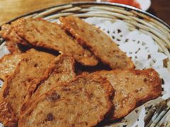 炸虾饼-潮中人·潮州菜(益乐路店)