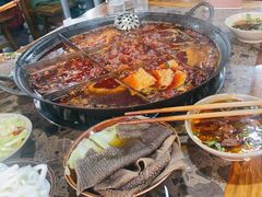 -正南齊北重庆老火锅(光华村直营店)