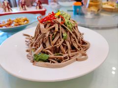 -北平味道.京味菜.烤鸭(梨园店)