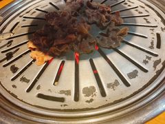 -老炉家木炭烤肉(长江国际店)