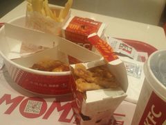 -肯德基(昌里店)