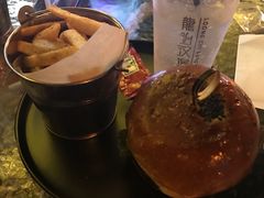 -龙治汉堡(中华城店)