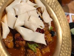 新疆大盘鸡-天山传奇新疆菜(SKLP店)