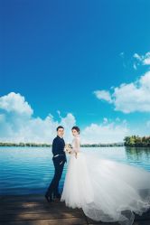 -青禾婚纱摄影(杭州店)