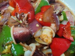 -金秋小吃海鲜·专注30年临海特色风味