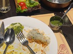 -克比叔叔印度餐厅Kebabs on the Grille (人民广场店)