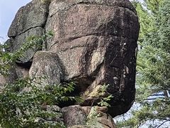 -汤旺河林海奇石景区