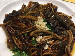 响油鳝鱼糊-马凯餐厅(地安门店)