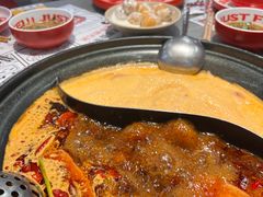 -生活如沸·顺德水牛奶火锅(大学路店)