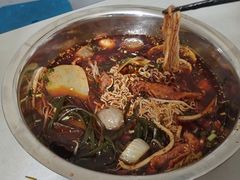-蓉城西二道无名冒菜(西二道街店)
