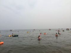 -海滨浴场