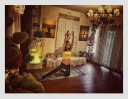 设施-闺蜜瑜伽·普拉提女性塑形馆